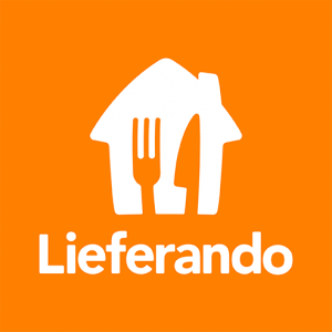 Logo Lieferando
